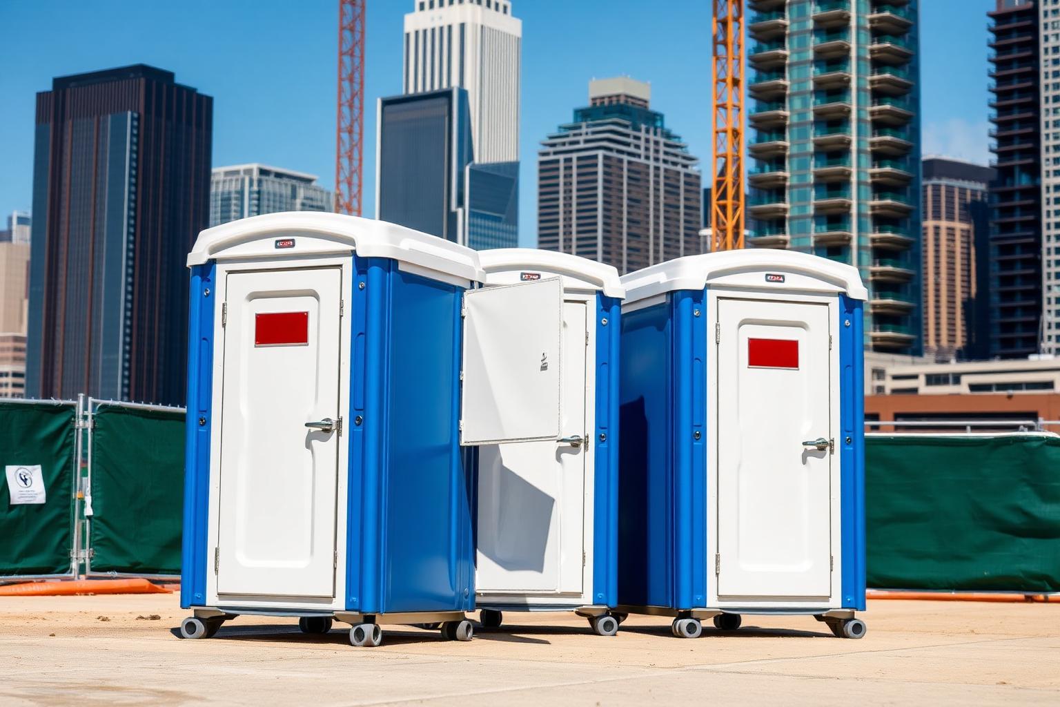 Porta Potty Rental Brighton, MA Near Me